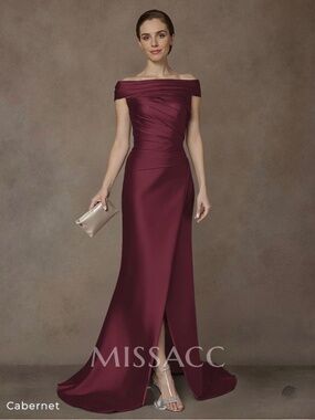 Ladies Evening Gown
